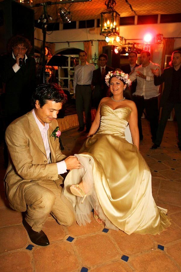 Свадьба в Испании. Skazka.wfolio.pro