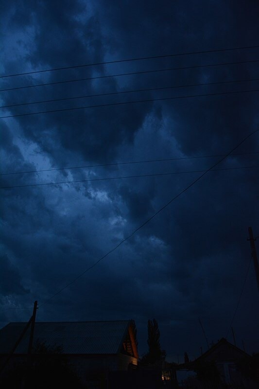 Визуальный дневник. Портретный фотограф в Москве Гахраманова Екатерина