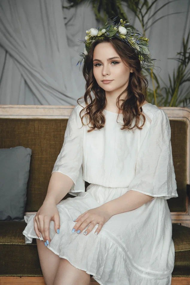 Алина / Фактура. Фотограф Калининград Илья Миллер