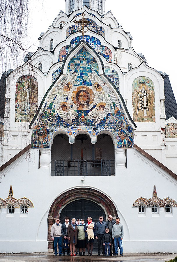 Услуги. Семейный и детский фотограф в Москве Ксения Алпатова