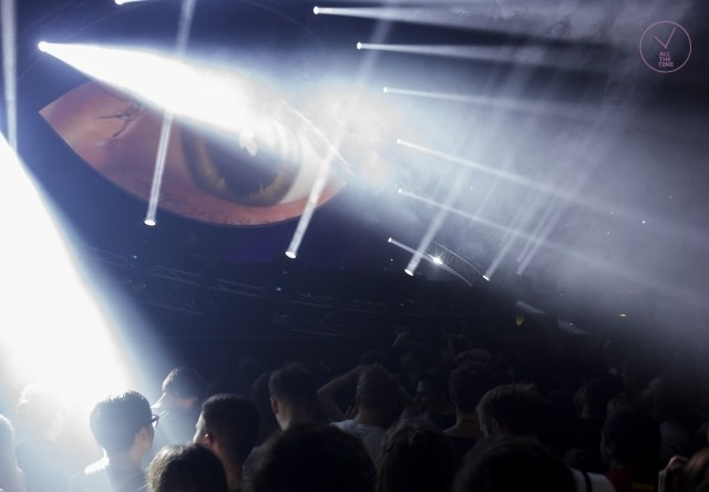 GESAFFELSTEIN. Магия музыки в кадре: Концертная Фотография