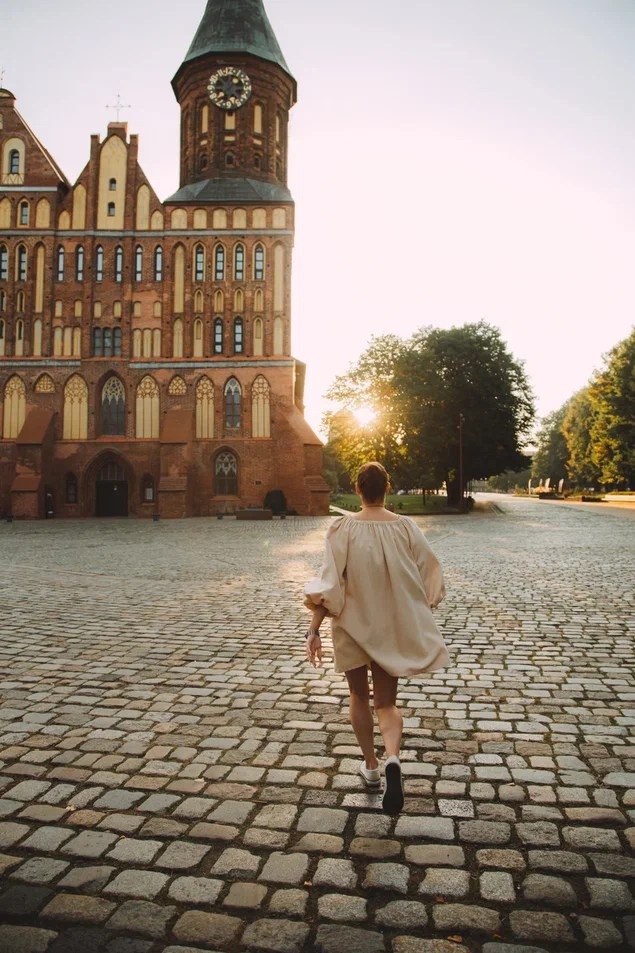 Ольга / О.Канта. Фотограф Калининград Илья Миллер