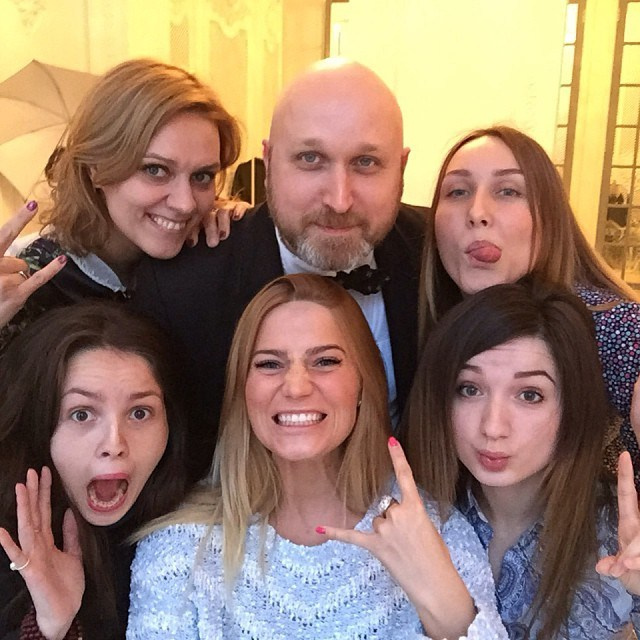 Основы фотографии Онлайн. Портретный и бизнес-фотограф в Москве Андрей Никольский