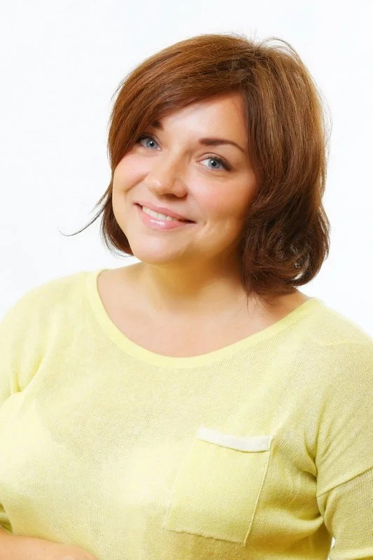 Портреты. Фотоработы Олега Борисова