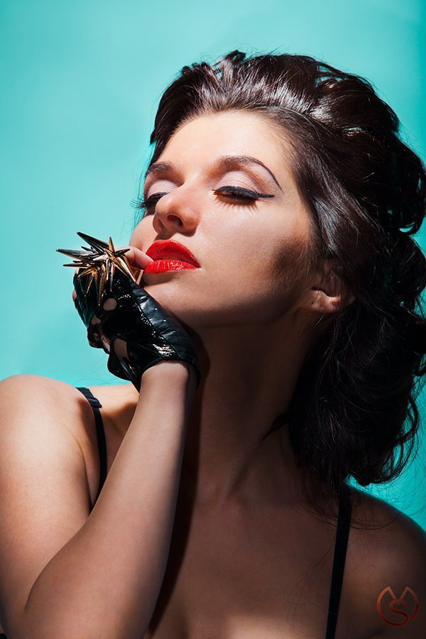 студийный портрет в Екатеринбурге недорого