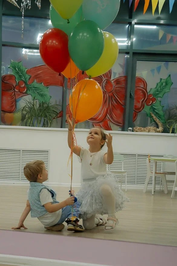 День рождения Вани. Главная