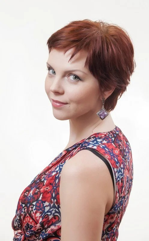 Портреты. Фотоработы Олега Борисова