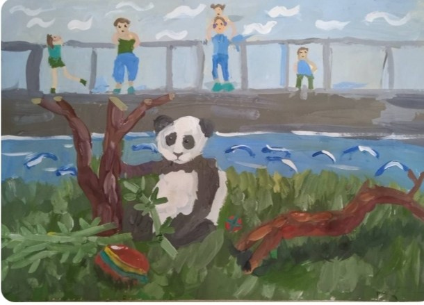 Изостудия школьники. Студия копилка