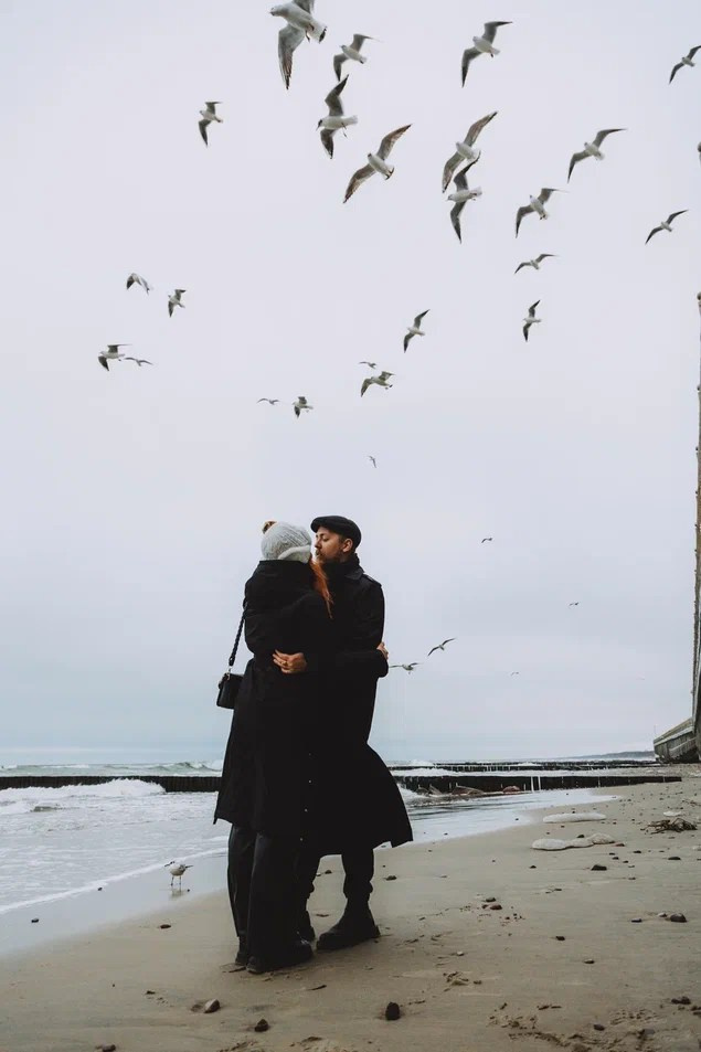 Сергей и Виктория. Фотограф Калининград Илья Миллер