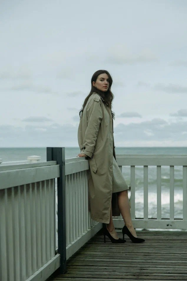 Люба / Зеленоградск. Фотограф Калининград Илья Миллер