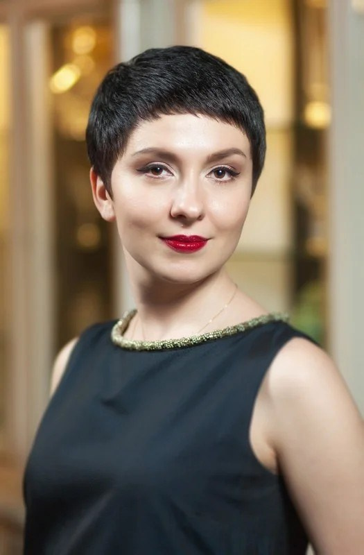 Портреты. Фотоработы Олега Борисова