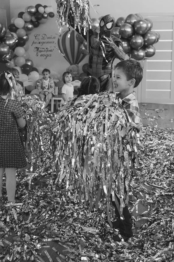 День рождения Тимоши. Главная