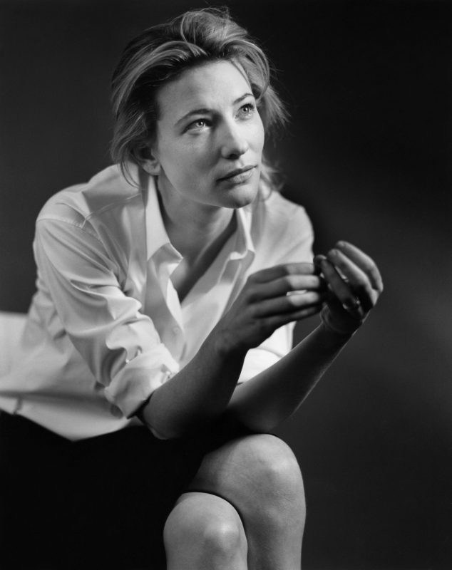 Про вдохновение: Брюс Вебер. Лена Крутова. Фотограф в Москве