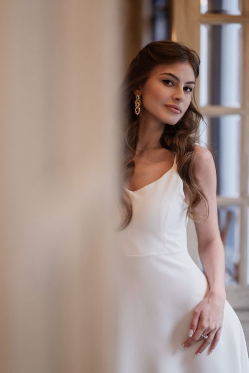 свадебный визажист спб