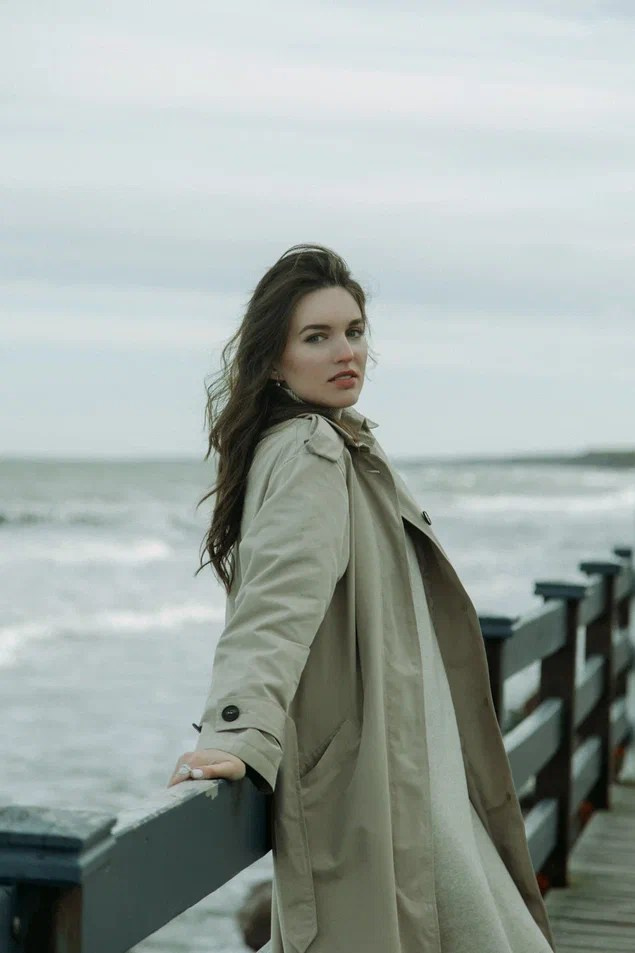 Люба / Зеленоградск. Фотограф Калининград Илья Миллер