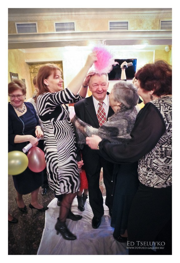 Шамиль 70. Свадебный и репортажный фотограф в Москве и Московской области