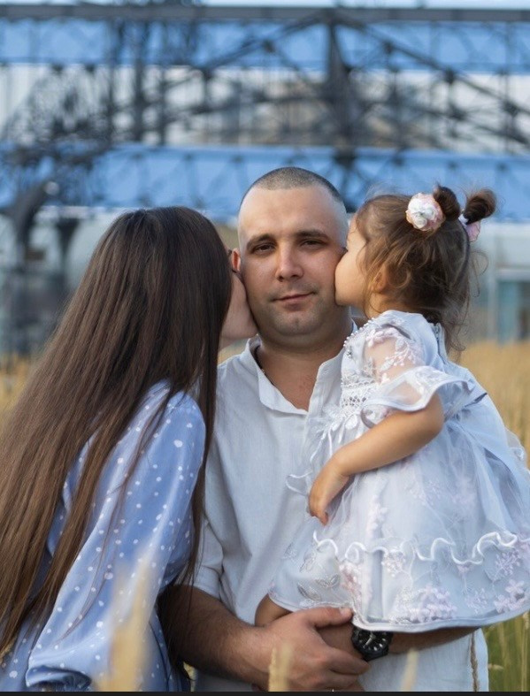 Семейная съемка. Индивидуальный и свадебный фотограф в Нижнем Новгороде Трушина Кристина