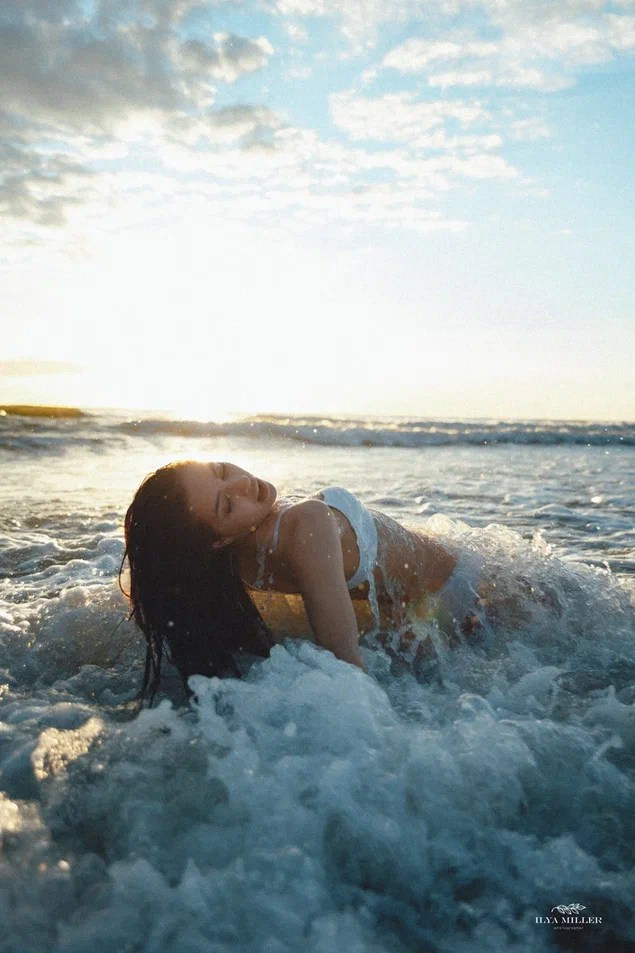 Адриана / Янтарный. Фотограф Калининград Илья Миллер