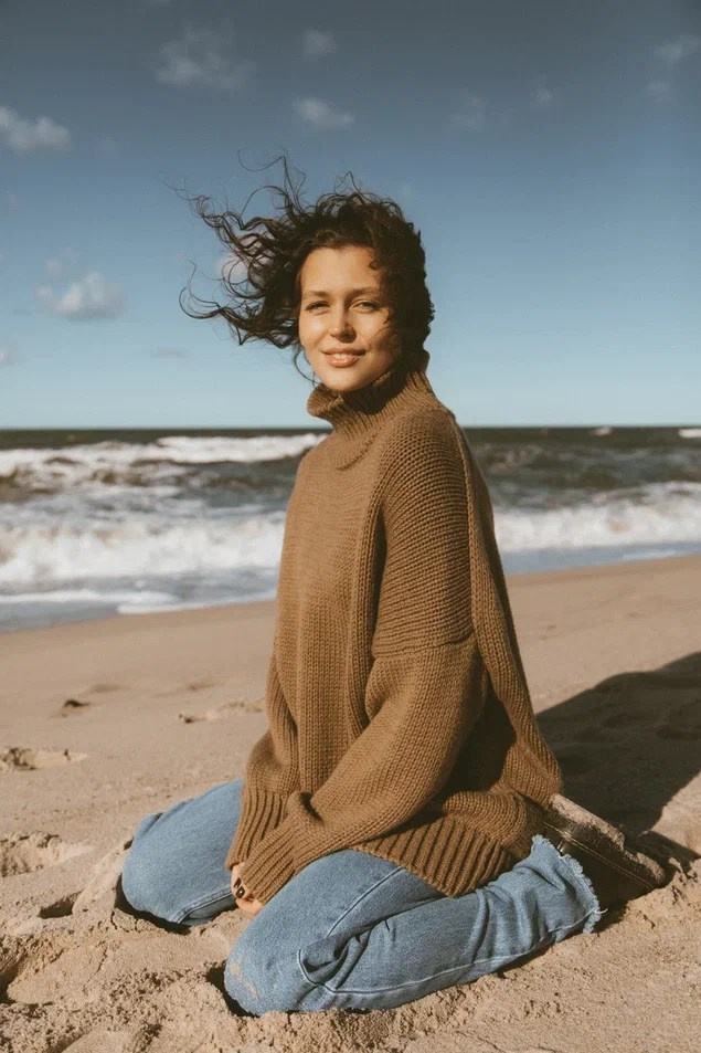 Юля / Янтарный. Фотограф Калининград Илья Миллер