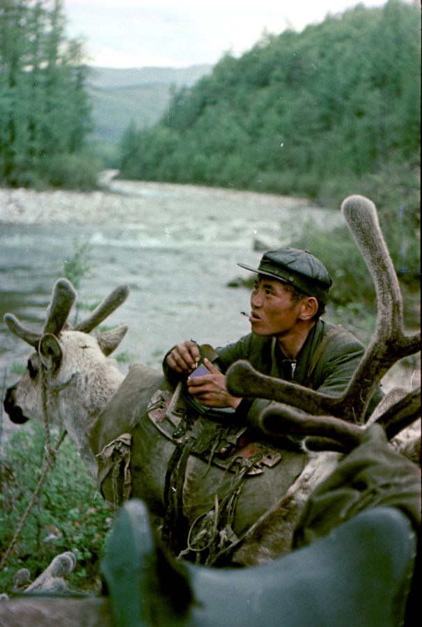 Саяны. ВАДИМ ГИППЕНРЕЙТЕР — ВЕЛИКИЙ ФОТОГРАФ ЗЕМЛИ РУССКОЙ