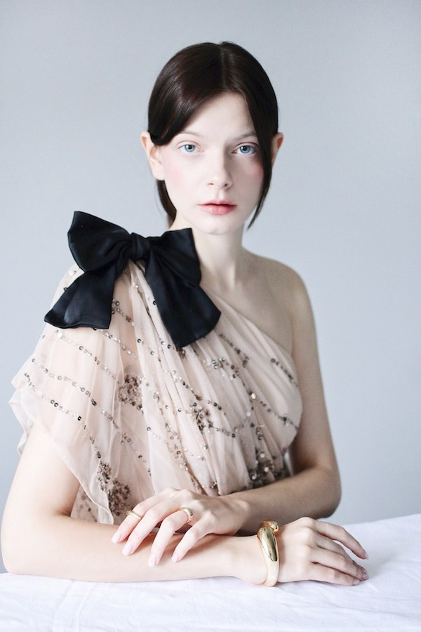 Kristina Sivacheva. DISTINCTIVE MODEL AGENCY. Модельное агентство специализирующиеся на зарубежном плейсменте моделей