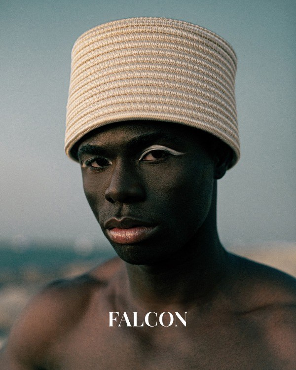 Falcon Magazine. Elizaveta Filchenko. Fashion-photographer and director