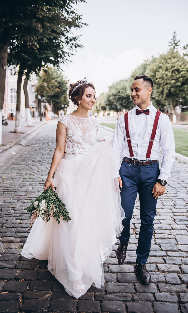 Свадебная фотосъемка для двоих. Свадебный и семейный фотограф Ирина Чернова