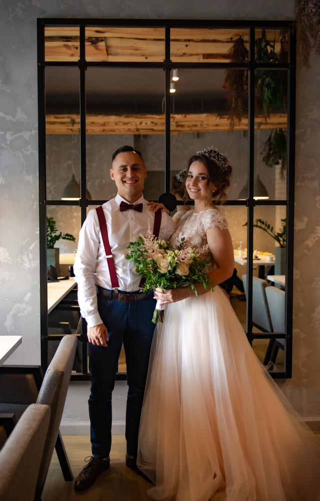 Свадебная фотосъемка для двоих. Свадебный и семейный фотограф Ирина Чернова