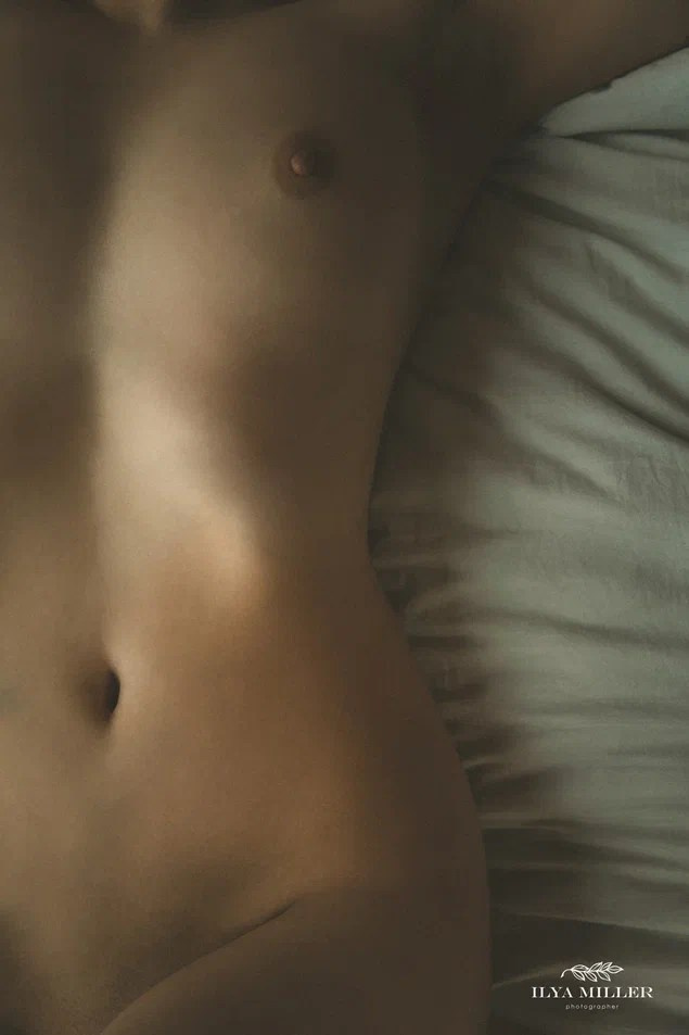 Dolli / Гранж. Фотограф Калининград Илья Миллер