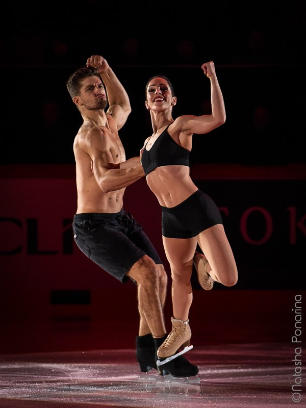 Nicole Della Monica and Matteo Guarise. ISU GP in Helsinki 2018. ФК Фотограф в Санкт-Петербурге Наталья Понарина