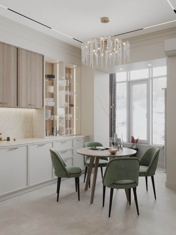 Дом на Кирова. АСТАХОВА DESIGN дизайн интерьера +7 985 220 6109