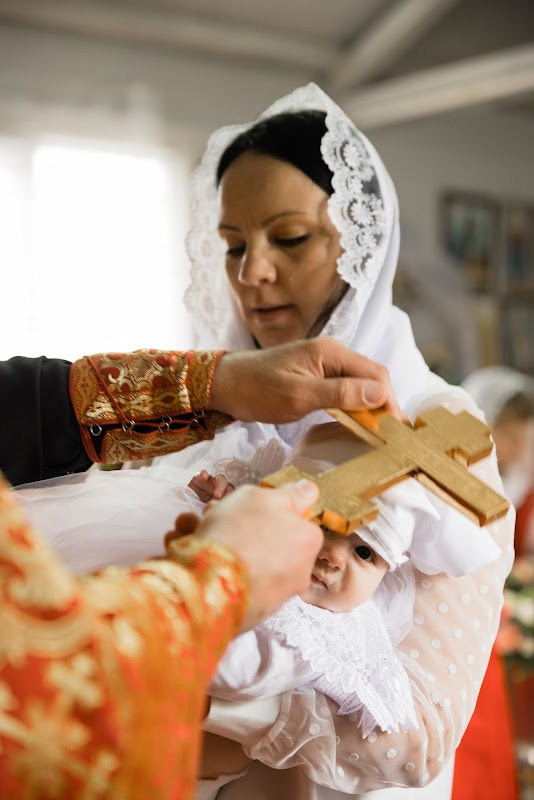 Крещение Никита и Евгения. Шедевры для Вас! Фотограф и Видеограф в Краснодаре Пахиев Руслан