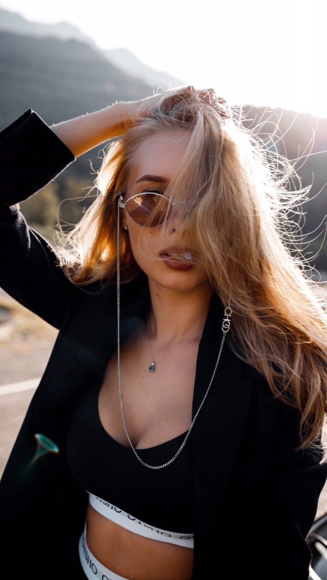 Таня. Агафонова Анна — фотограф в Красной Поляне