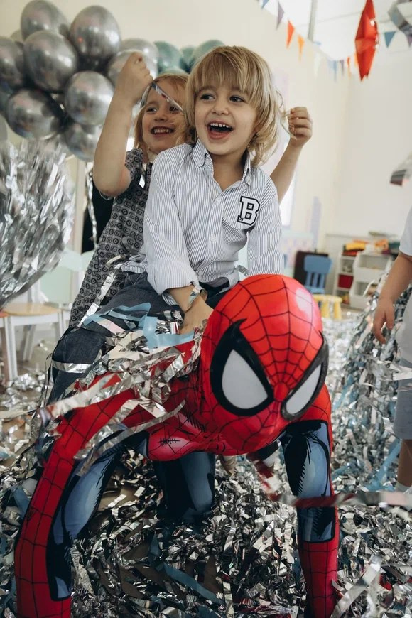 День рождения Тимоши. Главная