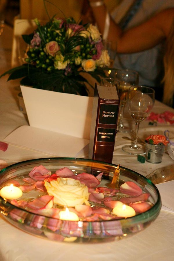 Свадьба в Испании. Skazka.wfolio.pro