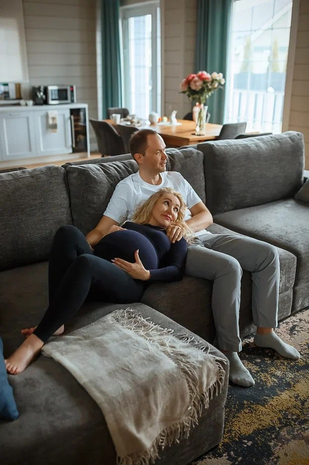 Домашние фотосессии. Домашний Семейный фотограф в Москве и Московской Области Лена Ковт