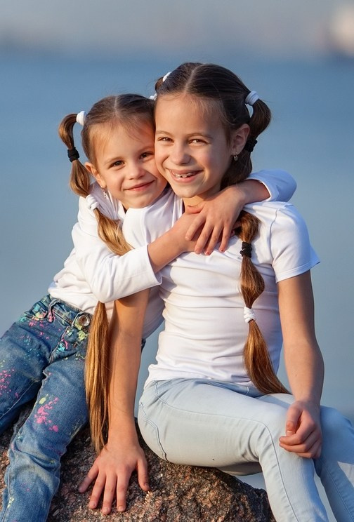 ДЕТИ. Фотограф из Санкт-Петербурга Ильинская Ксения