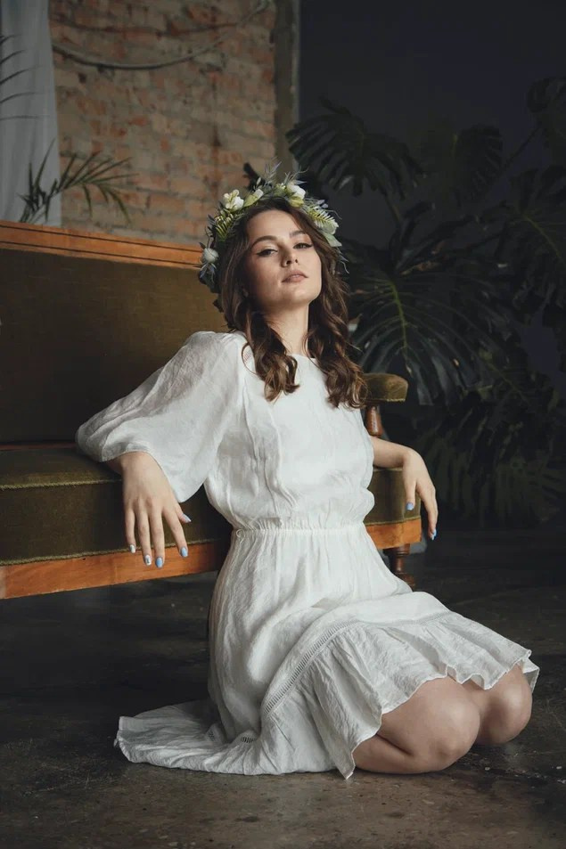 Алина / Фактура. Фотограф Калининград Илья Миллер