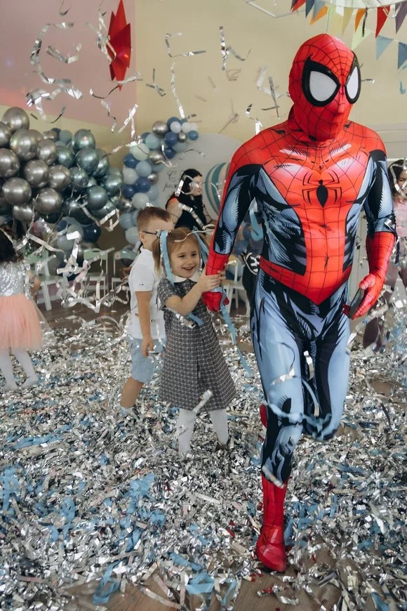 День рождения Тимоши. Главная