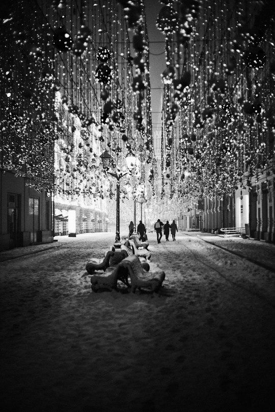 Стрит. Фотограф в Твери Буреев