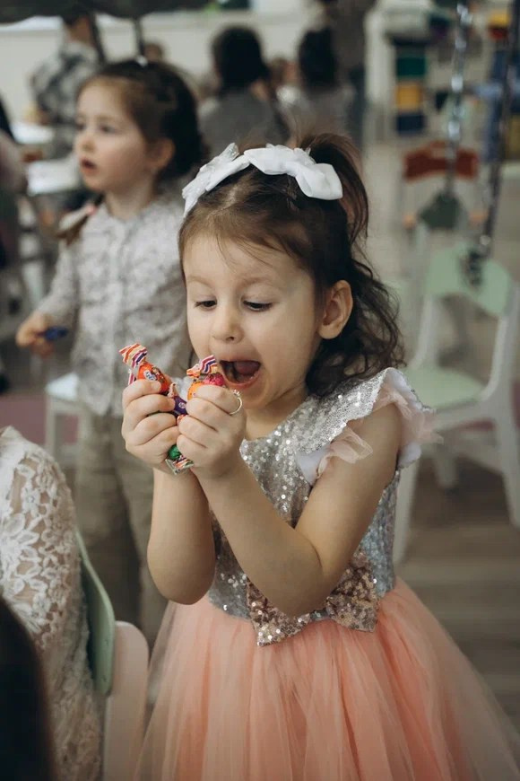 День рождения Тимоши. Главная