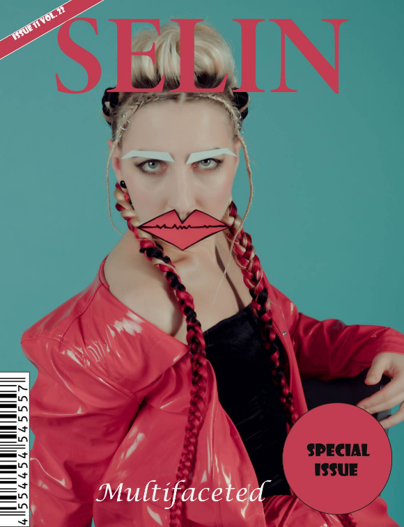 SELIN MAGAZINE. Multifaceted. ФотоХудожник Харитонова Ирина г. Санкт-Петербург