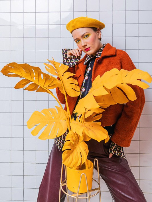 Модельные съёмки. Брук Артём