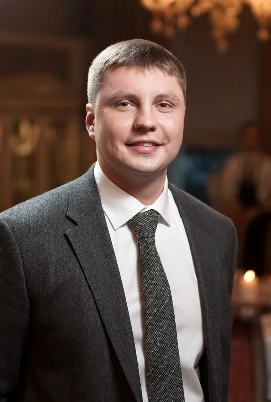 Портреты. Фотоработы Олега Борисова