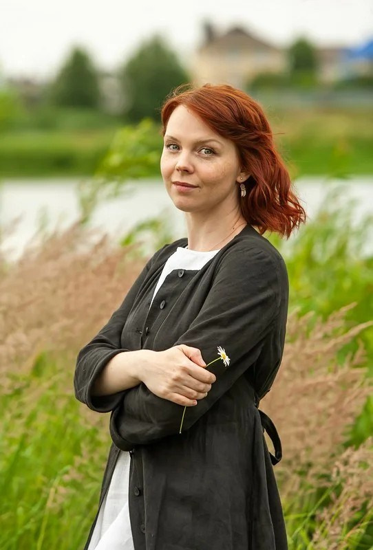 Портреты. Фотоработы Олега Борисова