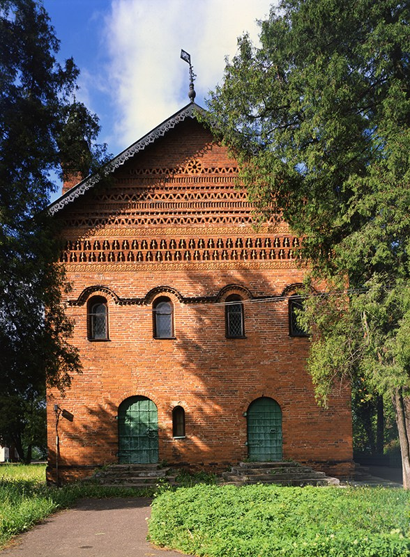 Палаты царевича Дмитрия в Кремле