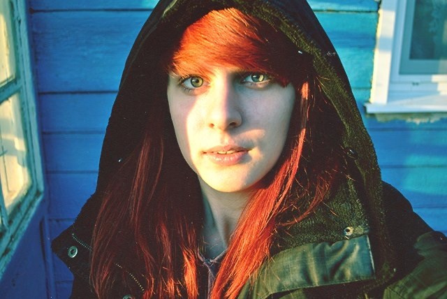 Self-Portraits. Портретный фотограф в Москве Гахраманова Екатерина