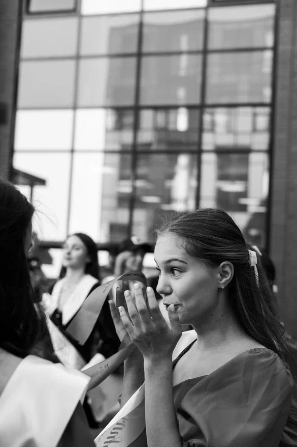 Последний звонок. Главная