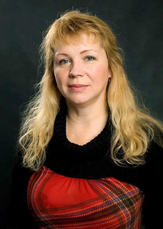 Портреты. Фотоработы Олега Борисова