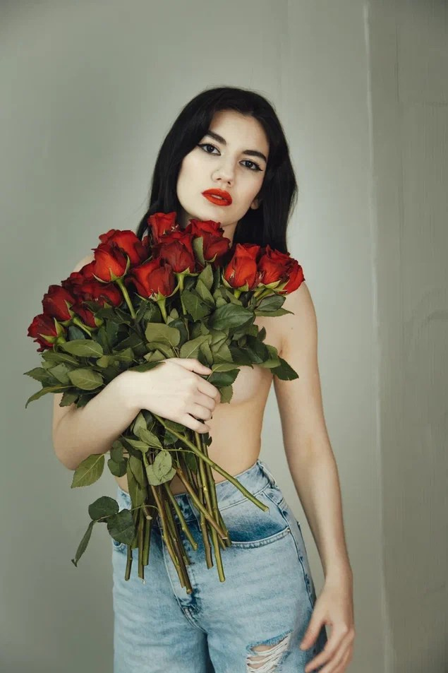 Маша / Фактура. Фотограф Калининград Илья Миллер